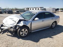 Chevrolet Vehiculos salvage en venta: 2013 Chevrolet Impala LS