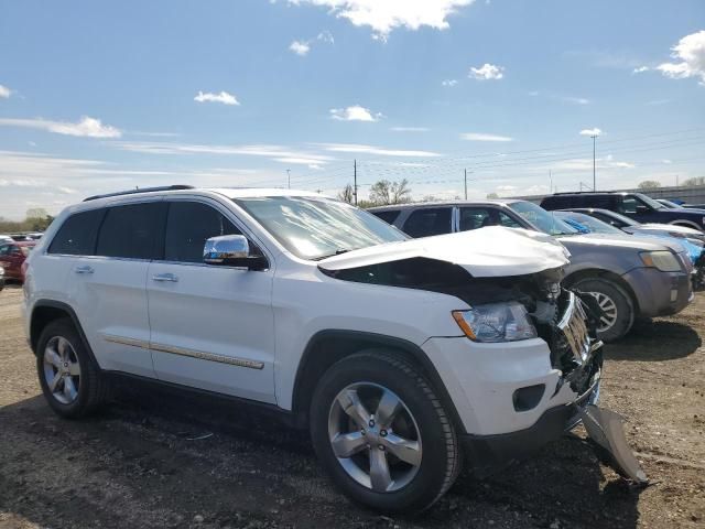 2013 Jeep Grand Cherokee Limited