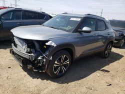 2024 Chevrolet Trailblazer LT en venta en Elgin, IL