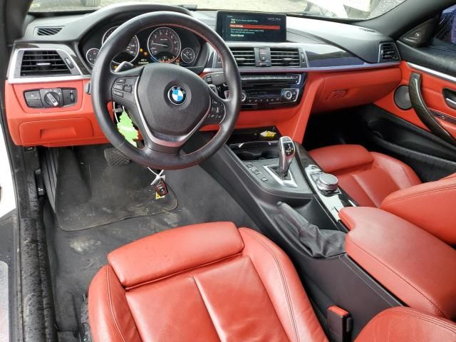 2018 BMW 430I