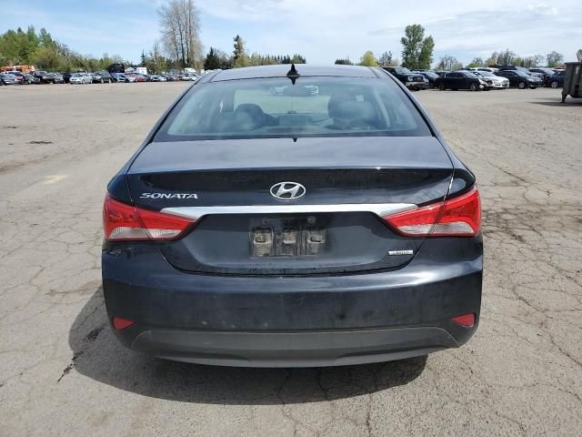 2014 Hyundai Sonata SE