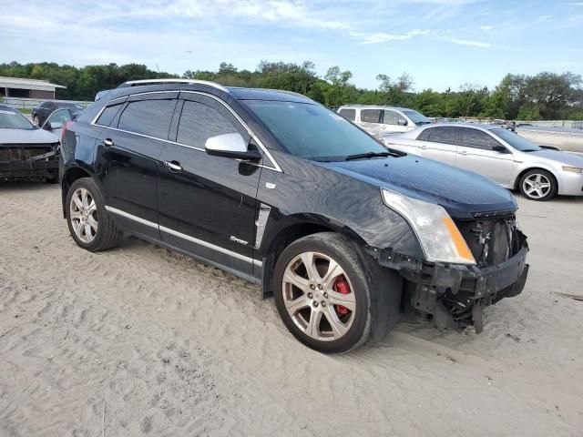 2012 Cadillac SRX Performance Collection