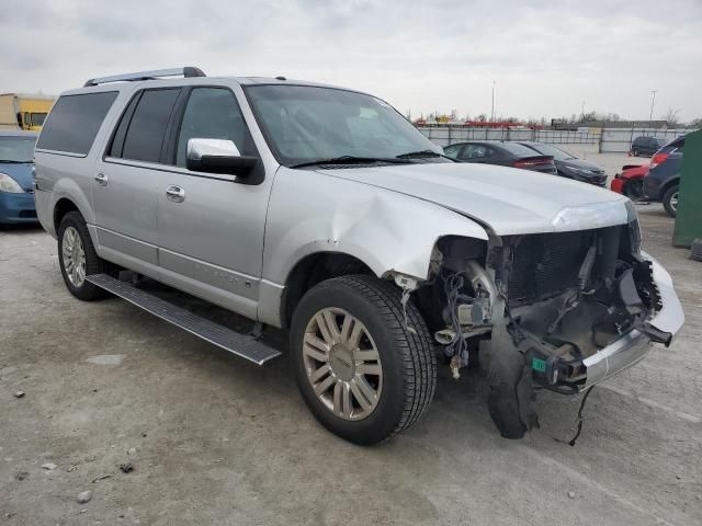 2012 Lincoln Navigator L