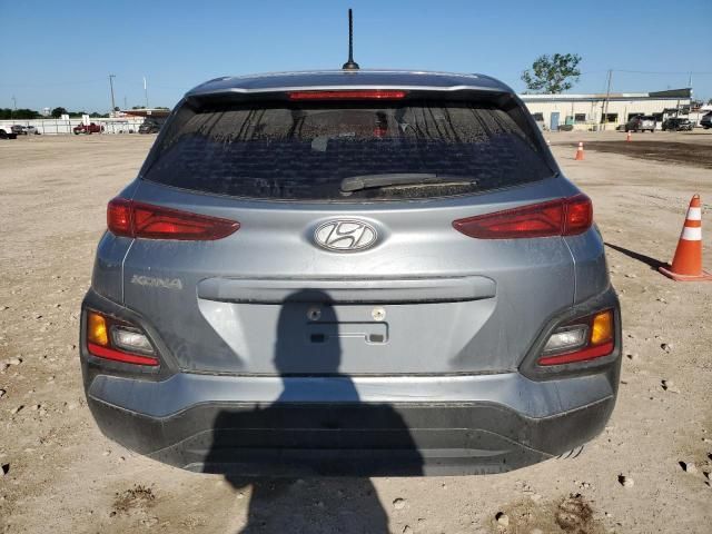 2020 Hyundai Kona SE