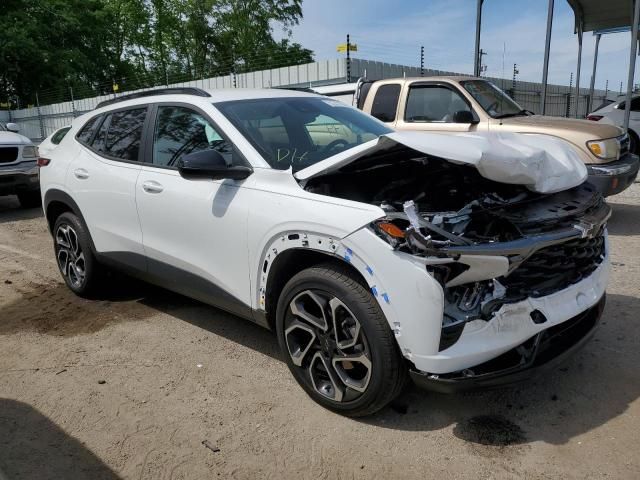 2024 Chevrolet Trax 2RS