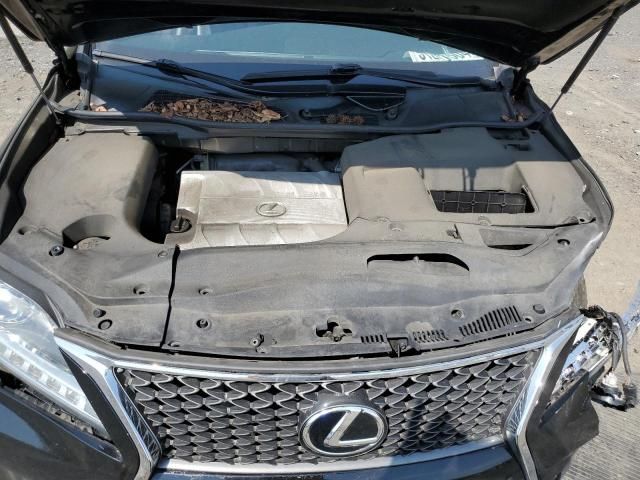 2015 Lexus RX 350 Base