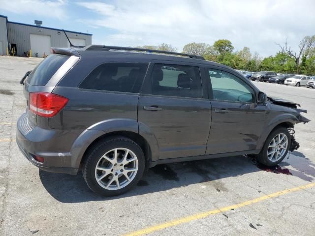 2017 Dodge Journey SXT