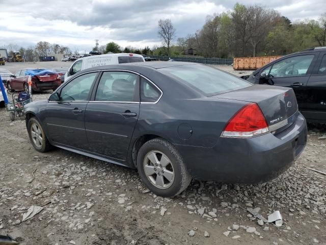 2011 Chevrolet Impala LT