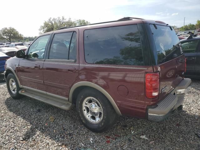 2001 Ford Expedition Eddie Bauer