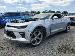 Chevrolet Camaro Vehiculos salvage en venta: 2017 Chevrolet Camaro SS