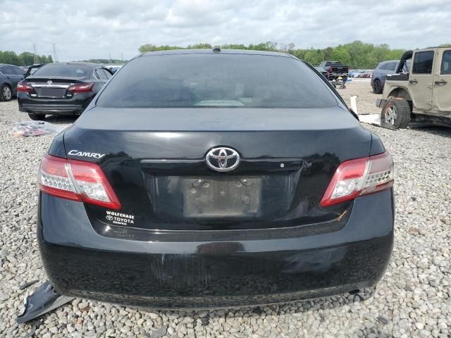 2011 Toyota Camry Base