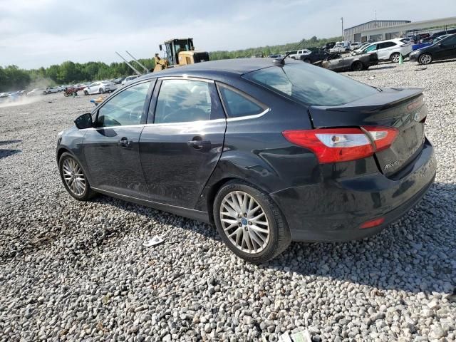 2013 Ford Focus Titanium