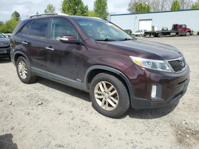 2014 KIA Sorento LX