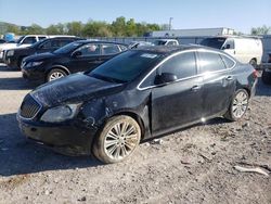 Buick Verano Vehiculos salvage en venta: 2014 Buick Verano