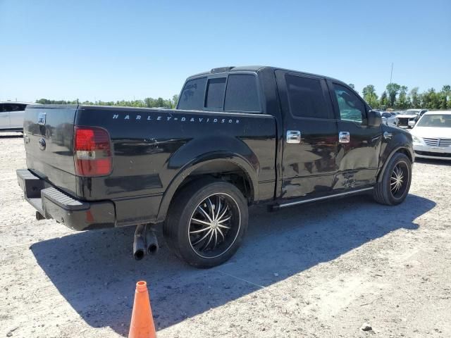 2007 Ford F150 Supercrew