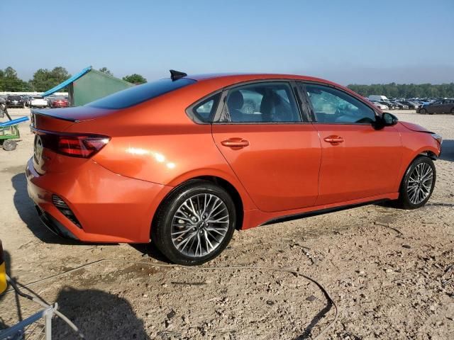 2023 KIA Forte GT Line