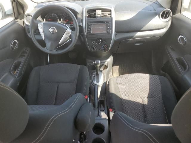 2016 Nissan Versa S