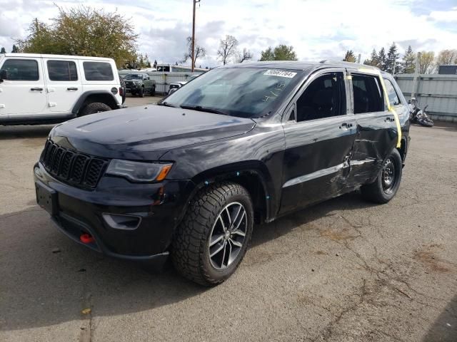 2017 Jeep Grand Cherokee Trailhawk