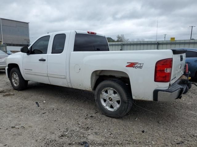 2010 Chevrolet Silverado K1500 LT