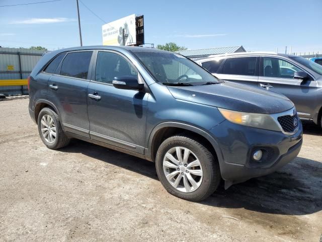 2011 KIA Sorento EX