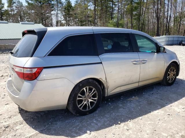 2011 Honda Odyssey EXL