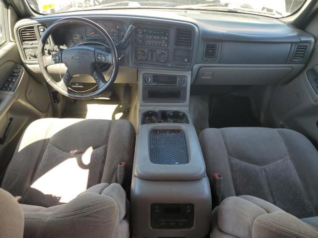 2006 Chevrolet Suburban K1500