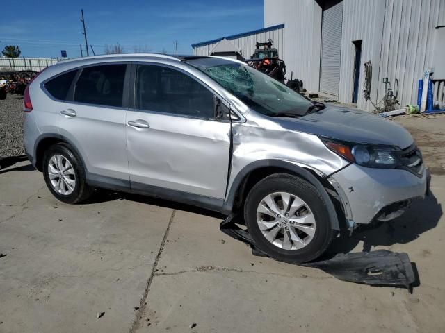 2013 Honda CR-V EXL