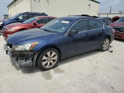 Honda salvage cars for sale: 2010 Honda Accord EXL