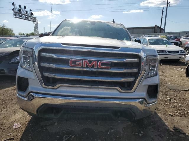 2020 GMC Sierra K1500 SLE