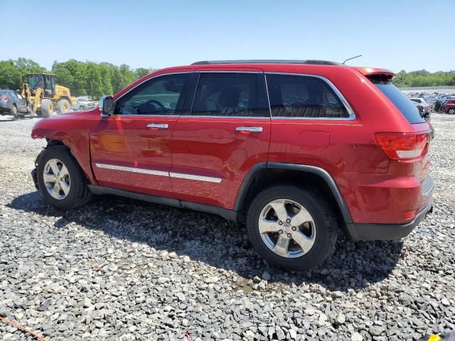 2011 Jeep Grand Cherokee Limited