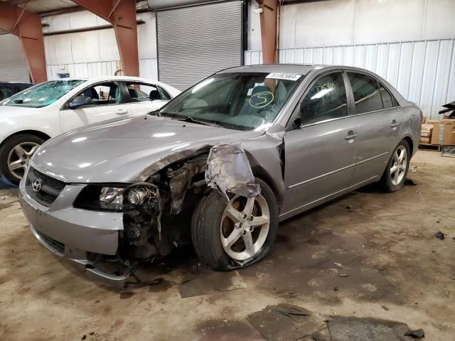 2007 Hyundai Sonata SE