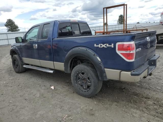 2010 Ford F150 Super Cab