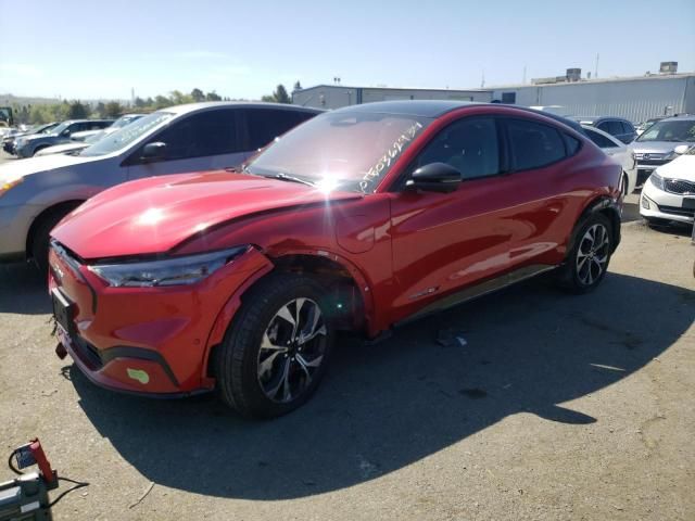 2021 Ford Mustang MACH-E Premium