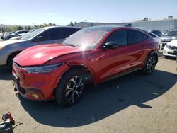 2021 Ford Mustang MACH-E Premium for sale in Vallejo, CA