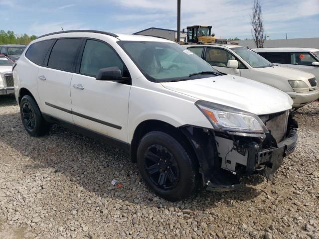 2017 Chevrolet Traverse LS