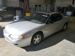 2000 Chevrolet Monte Carlo SS for sale in Mcfarland, WI