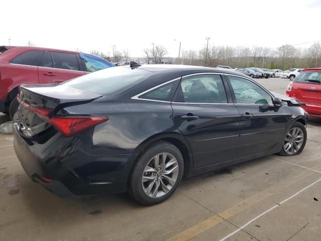 2022 Toyota Avalon XLE