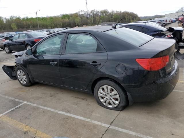 2012 KIA Forte EX