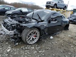 BMW M4 salvage cars for sale: 2022 BMW M4 Competition