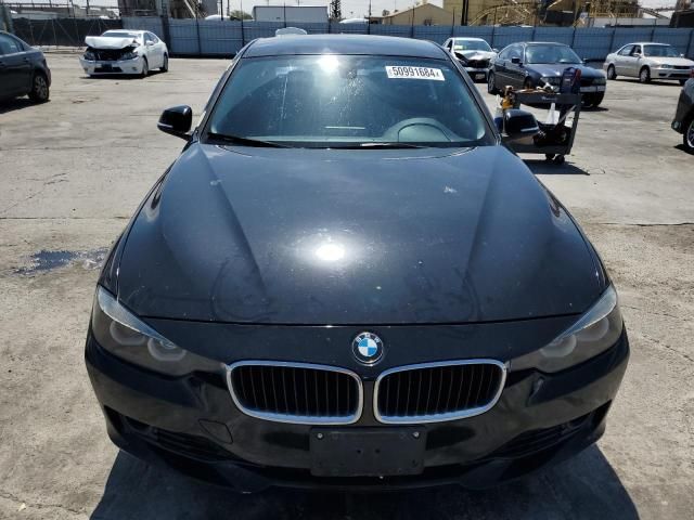 2015 BMW 328 I Sulev