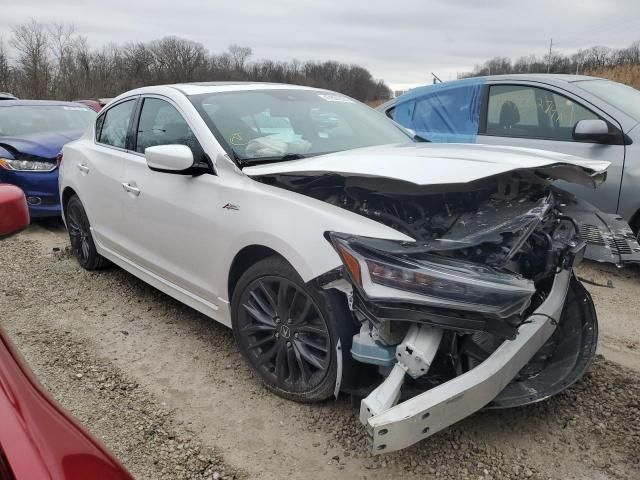 2021 Acura ILX Premium A-Spec