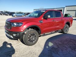 Ford Ranger Vehiculos salvage en venta: 2020 Ford Ranger XL