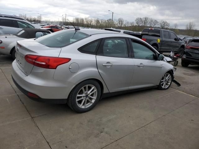 2015 Ford Focus SE