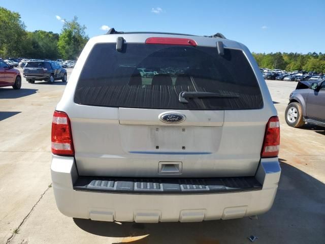 2011 Ford Escape XLS