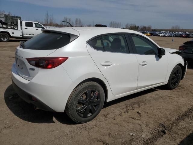 2016 Mazda 3 Touring