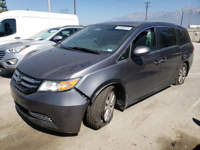 2016 Honda Odyssey SE