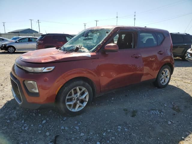 2020 KIA Soul LX