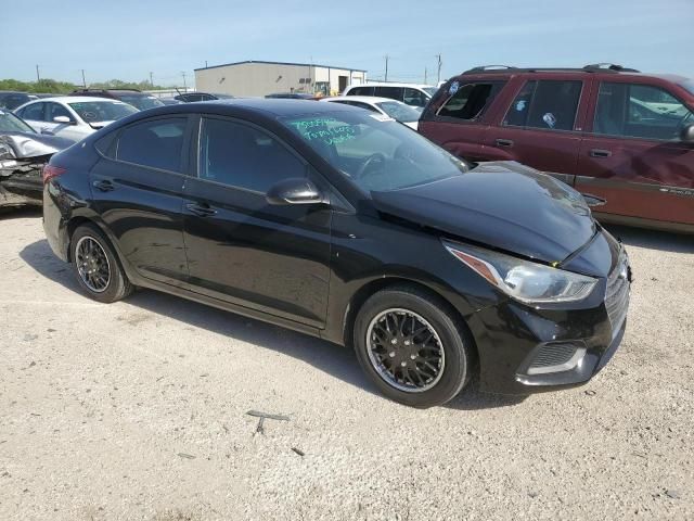 2018 Hyundai Accent SE