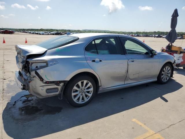 2019 Toyota Camry L