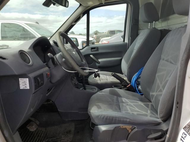 2013 Ford Transit Connect XLT